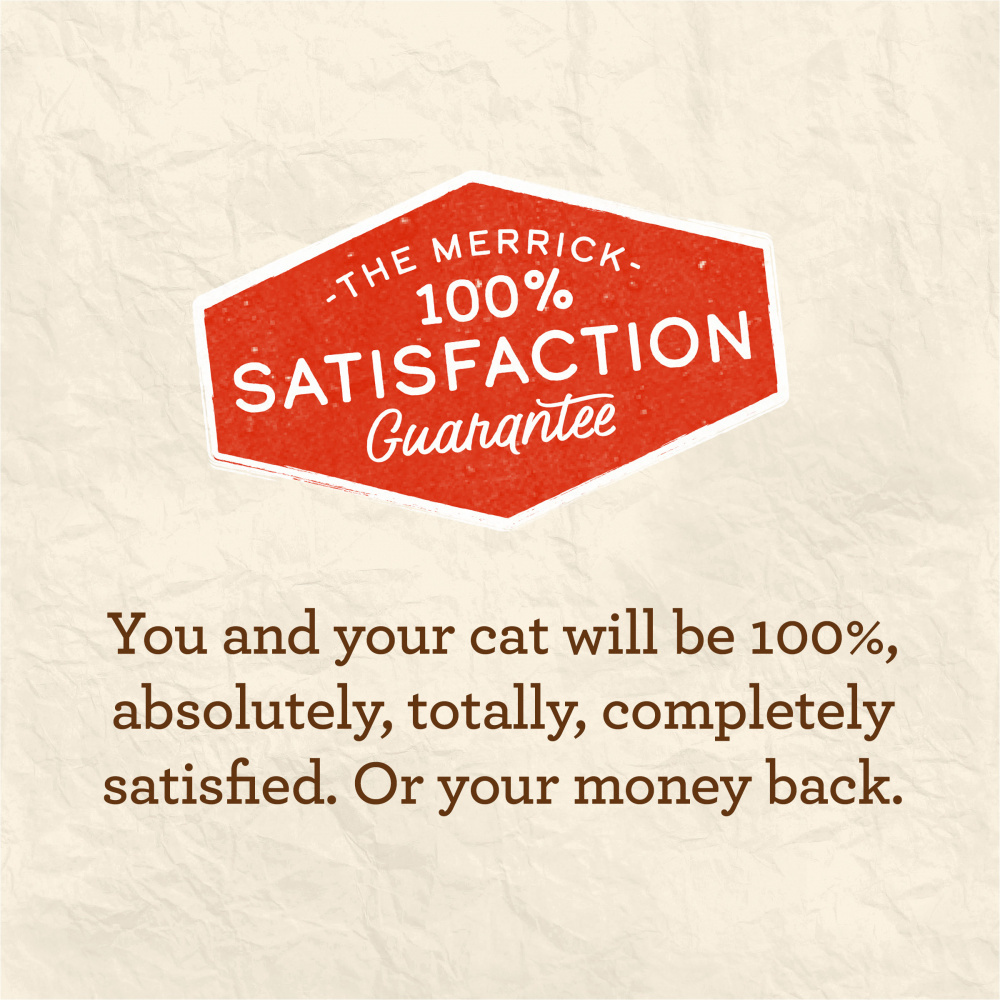 
                  
                    Merrick Limited Ingredient Diet Premium Grain Free And Natural Canned Pate Wet Cat Food, Duck Recipe
                  
                