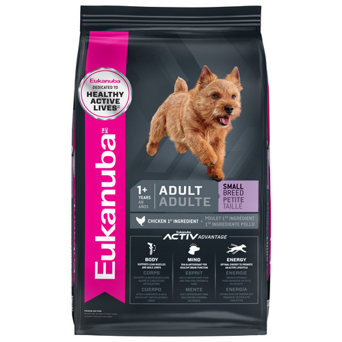 Eukanuba Adult Maintenance Small Breed Chicken Formula Dry Dog food