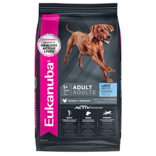 Load image into Gallery viewer, Eukanuba Eukanuba Adult Large Breed Chicken Formula Dry Dog Food