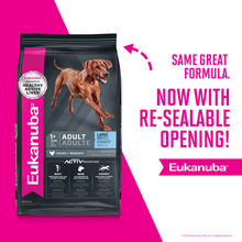 Load image into Gallery viewer, Eukanuba Eukanuba Adult Large Breed Chicken Formula Dry Dog Food