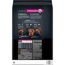 Load image into Gallery viewer, Eukanuba Eukanuba Adult Large Breed Chicken Formula Dry Dog Food