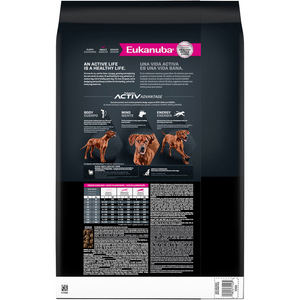 Eukanuba Eukanuba Adult Large Breed Chicken Formula Dry Dog Food