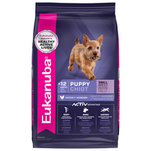 Load image into Gallery viewer, Eukanuba Puppy Early Advantage Small Breed Puppy Chicken Formula Dry Dog Food