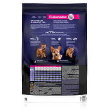 Load image into Gallery viewer, Eukanuba Puppy Early Advantage Small Breed Puppy Chicken Formula Dry Dog Food