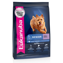 Load image into Gallery viewer, Eukanuba Small Breed Senior Chicken Formula Dry Dog Food