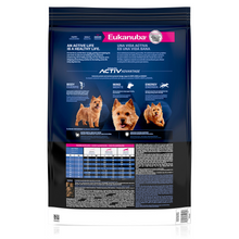 Load image into Gallery viewer, Eukanuba Small Breed Senior Chicken Formula Dry Dog Food