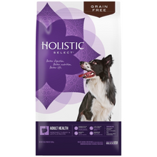 Load image into Gallery viewer, Holistic Select Natural Grain Free Adult Health Deboned Turkey and Lentils Dry Dog Food
