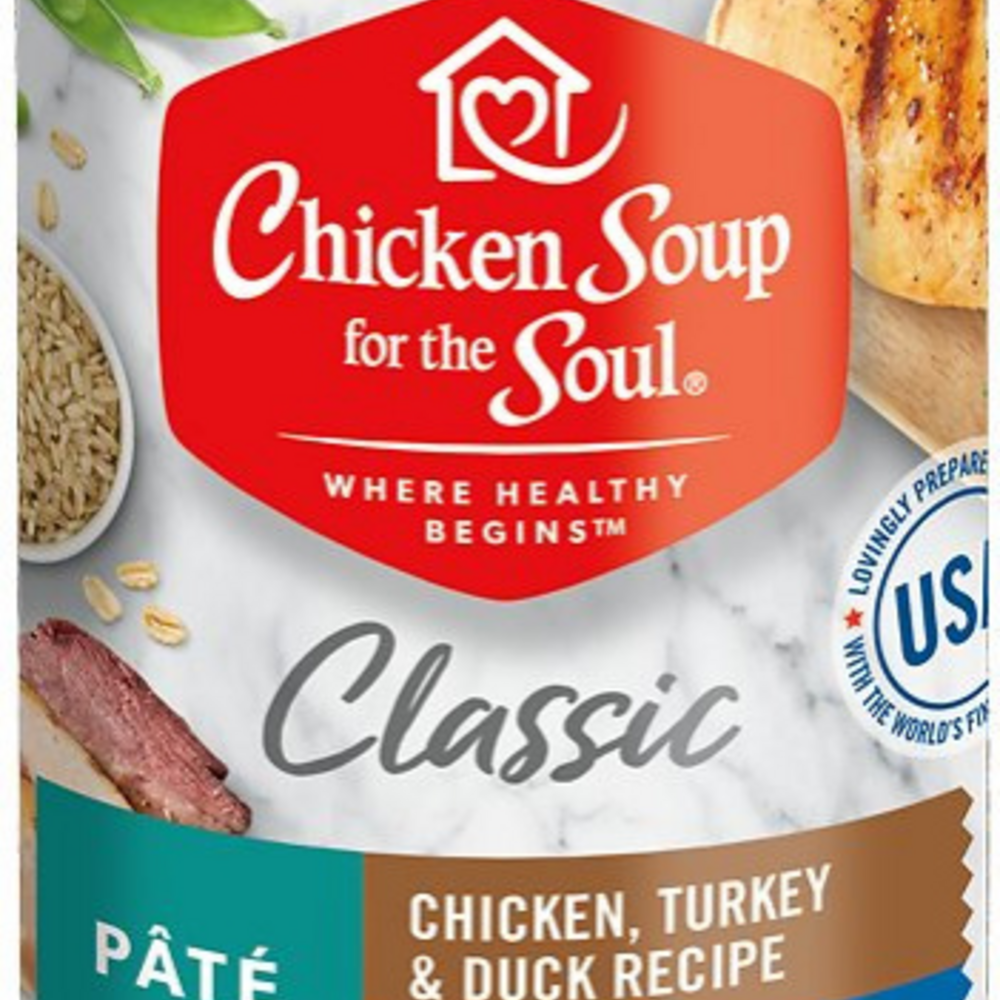 
                  
                    Chicken Soup For The Soul Adult Canned Dog Food
                  
                