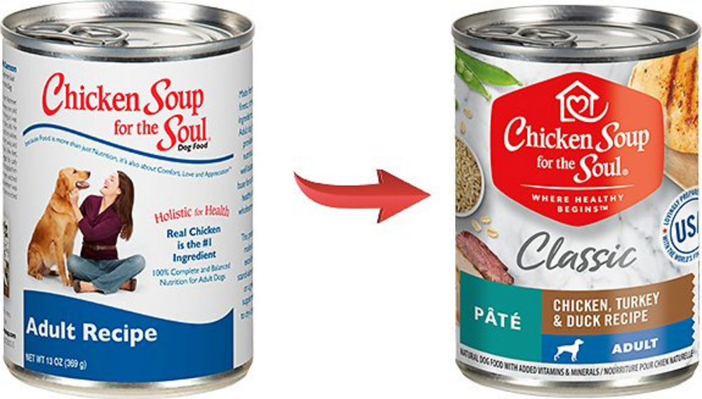 
                  
                    Chicken Soup For The Soul Adult Canned Dog Food
                  
                