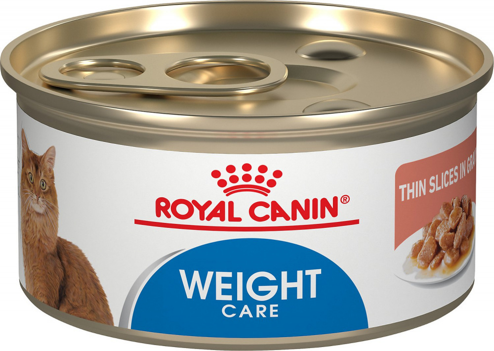 
                  
                    Royal Canin Feline Weight Care Thin Slices in Gravy Canned Cat Food
                  
                