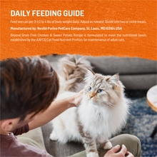 Load image into Gallery viewer, Purina Beyond Grain-Free Chicken &amp; Sweet Potato Pate Recipe Canned Cat Food