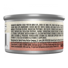 Load image into Gallery viewer, Purina Beyond Cage-Free Chicken, Beef &amp; Carrot Recipe in Gravy Canned Cat Food