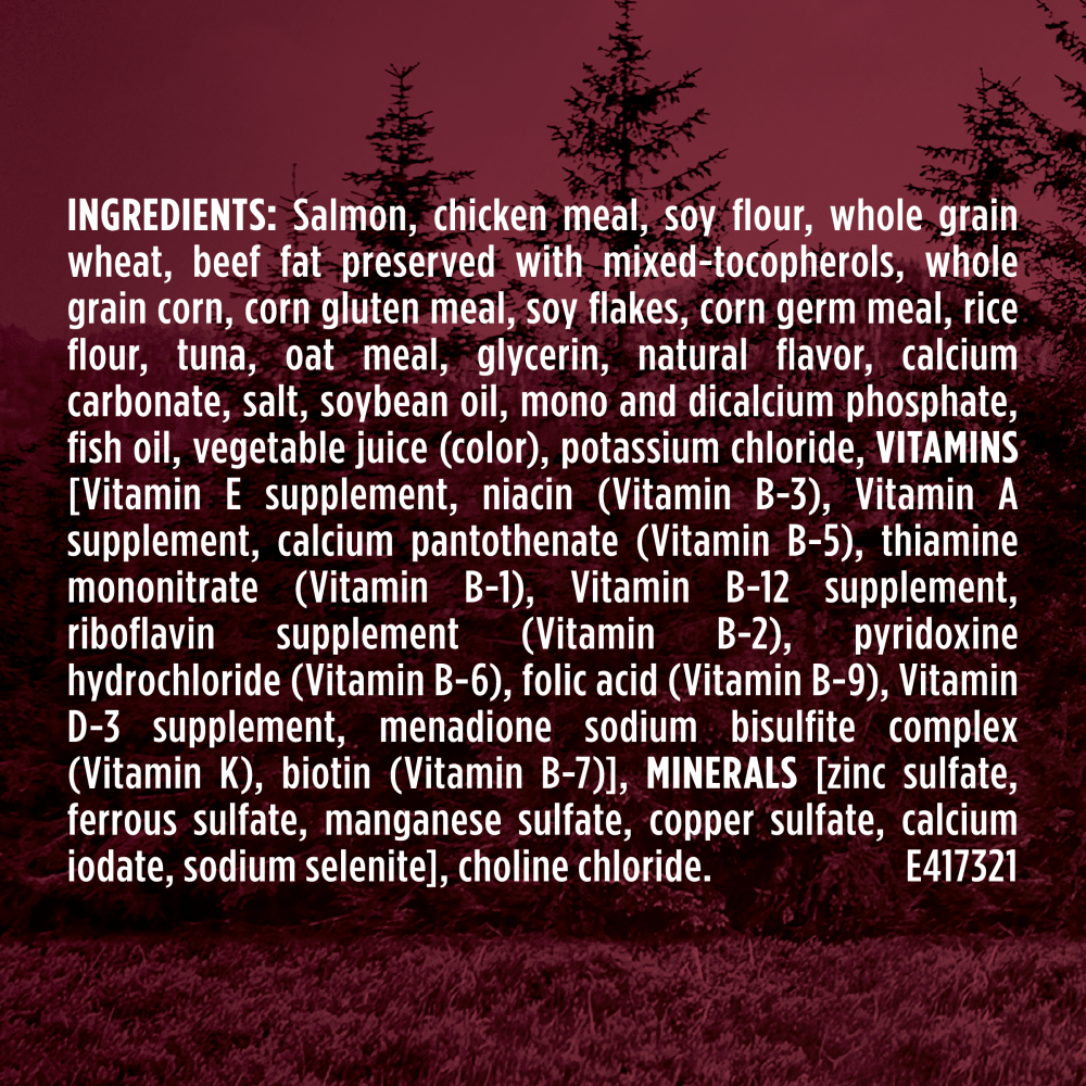 
                  
                    Purina ONE SmartBlend True Instinct Real Salmon & Tuna Adult Premium Dry Dog Food
                  
                