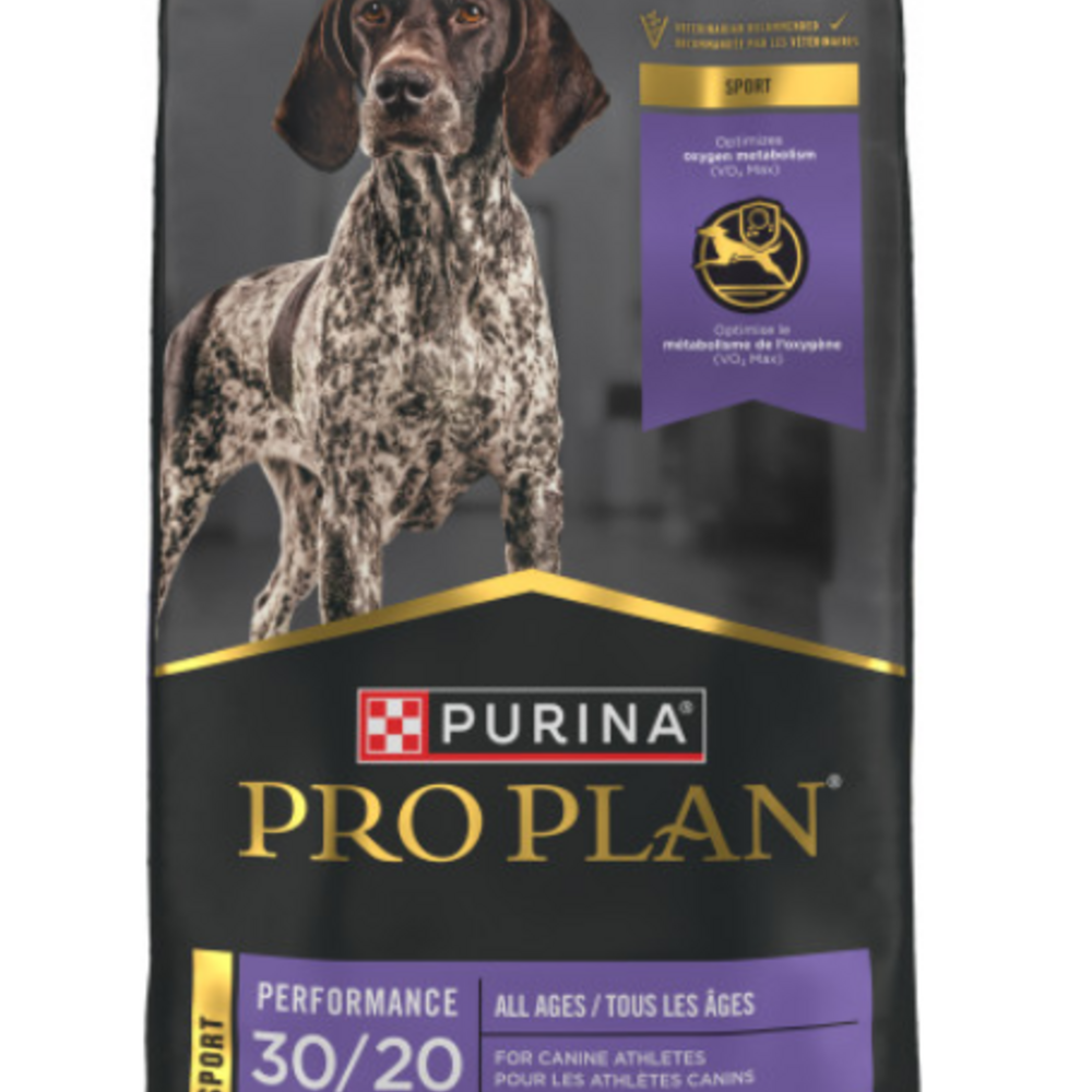 Purina Pro Plan All Ages Sport Performance 30/20 Salmon & Rice Formula Dry Dog Food