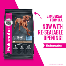 Load image into Gallery viewer, Eukanuba Adult Large Breed Lamb &amp; Rice Formula Dry Dog Food