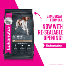 Load image into Gallery viewer, Eukanuba Adult Lamb &amp; Rice Formula Dry Dog Food