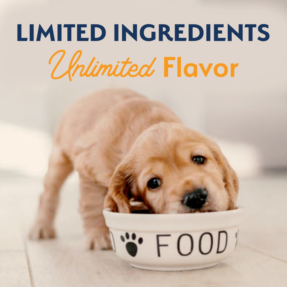 
                  
                    Natural Balance Limited Ingredient Reserve Grain Free Duck & Potato Puppy Recipe Dry Dog Food
                  
                