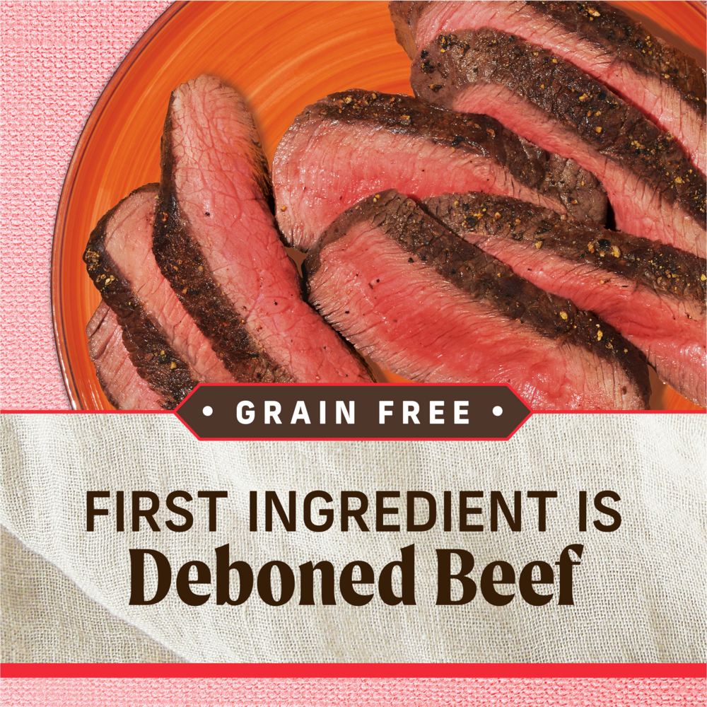 
                  
                    Merrick Lil' Plates Adult Small Breed Grain Free Itsy Bitsy Beef Stew Canned Dog Food
                  
                