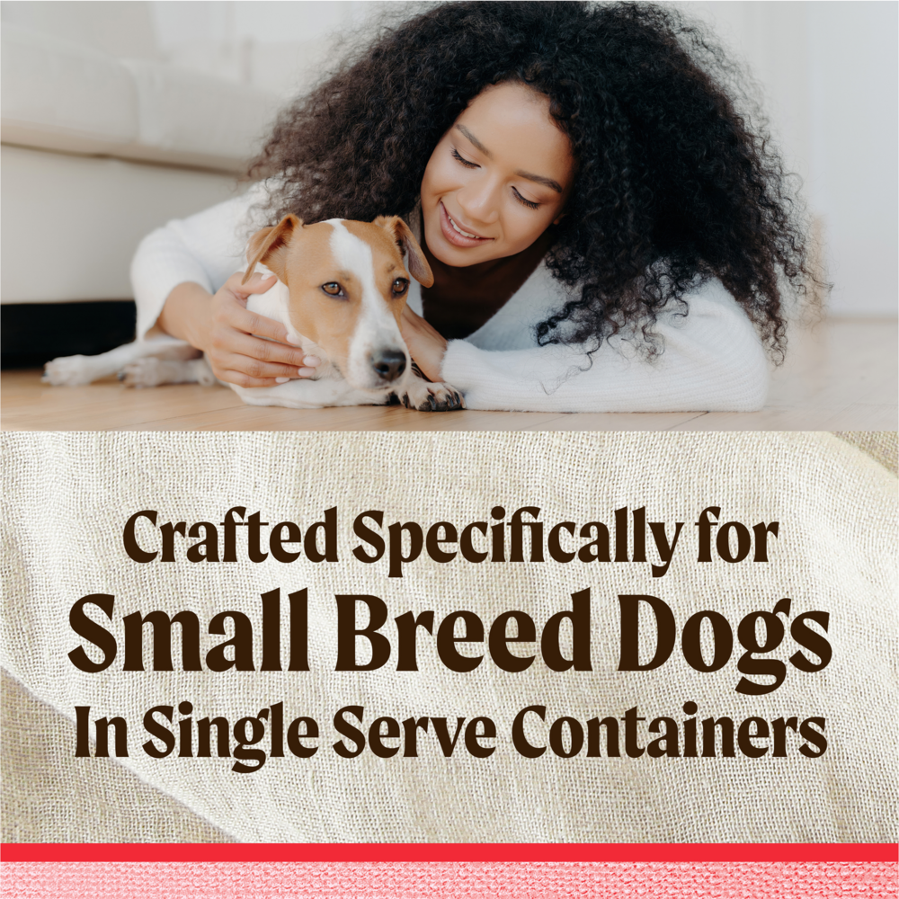 
                  
                    Merrick Lil' Plates Adult Small Breed Grain Free Itsy Bitsy Beef Stew Canned Dog Food
                  
                