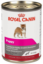 Load image into Gallery viewer, Royal Canin Canine Health Nutrition Puppy Canned Dog Food