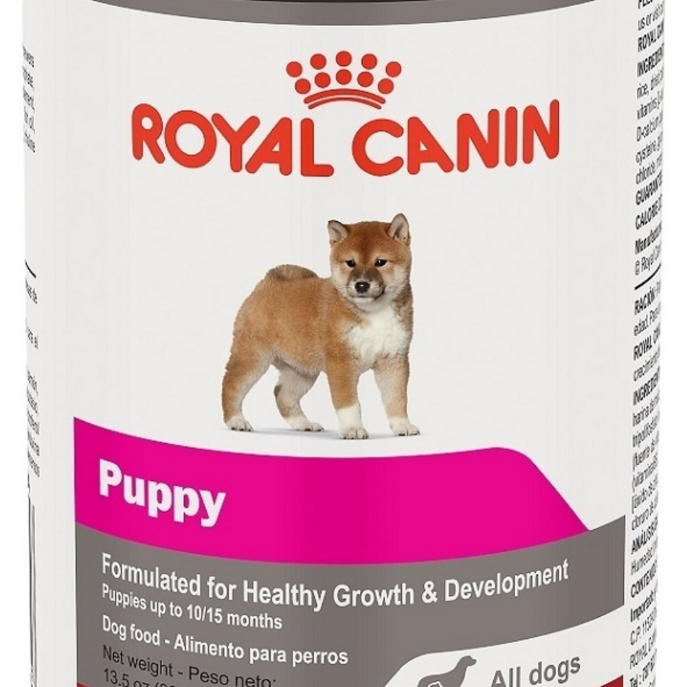 Royal Canin Canine Health Nutrition Puppy Canned Dog Food