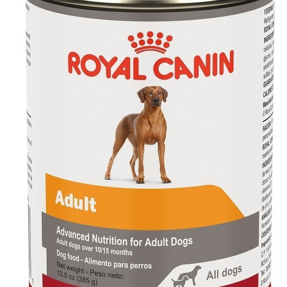 Royal Canin Canine Health Nutrition Adult Canned Dog Food