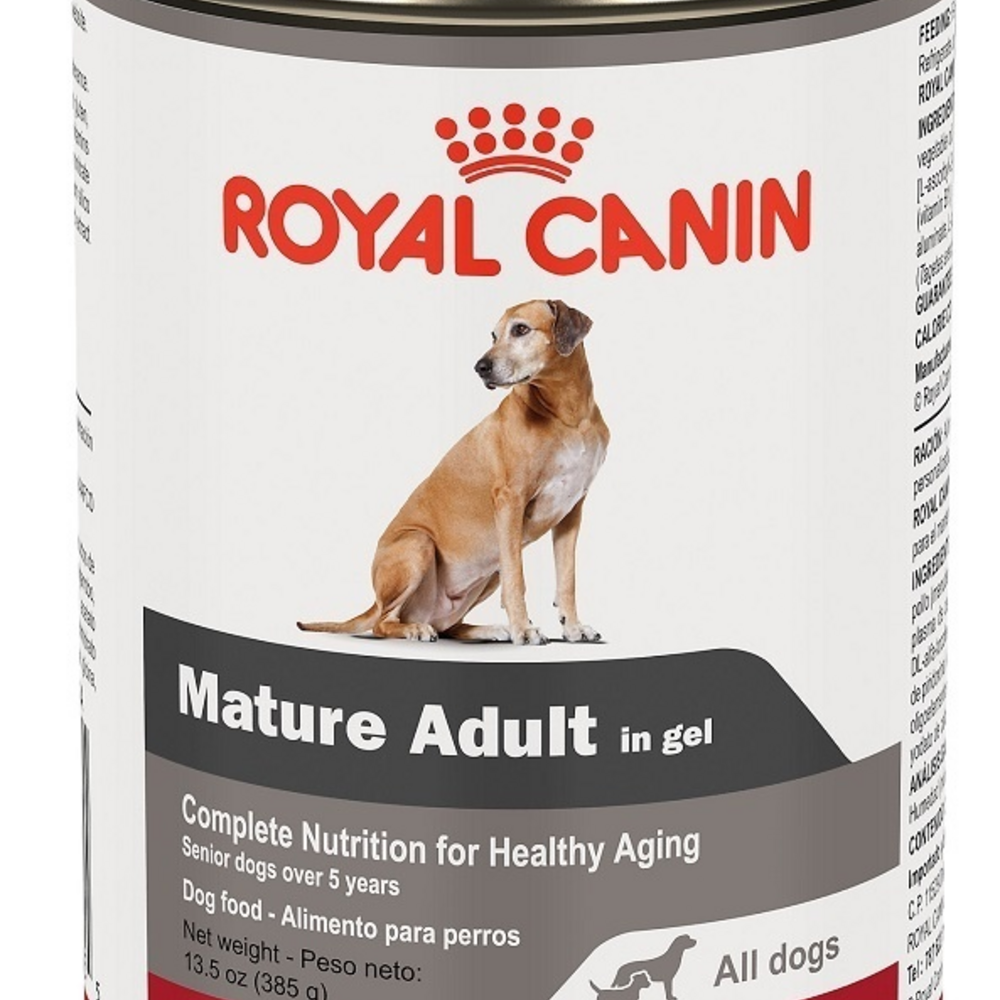 Royal Canin Canine Health Nutrition Mature Adult Canned Dog Food