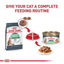 Load image into Gallery viewer, Royal Canin Feline Nutrition Digestive Sensitive Thin Slices in Gravy Canned Cat Food