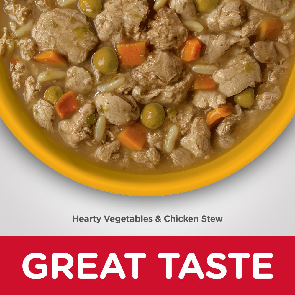 
                  
                    Hill's Science Diet Adult Perfect Weight Hearty Vegetable & Chicken Stew Canned Dog Food
                  
                