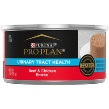 Load image into Gallery viewer, Purina Pro Plan Focus Adult Urinary Tract Health Formula Beef &amp; Chicken Entree Cat Food Food