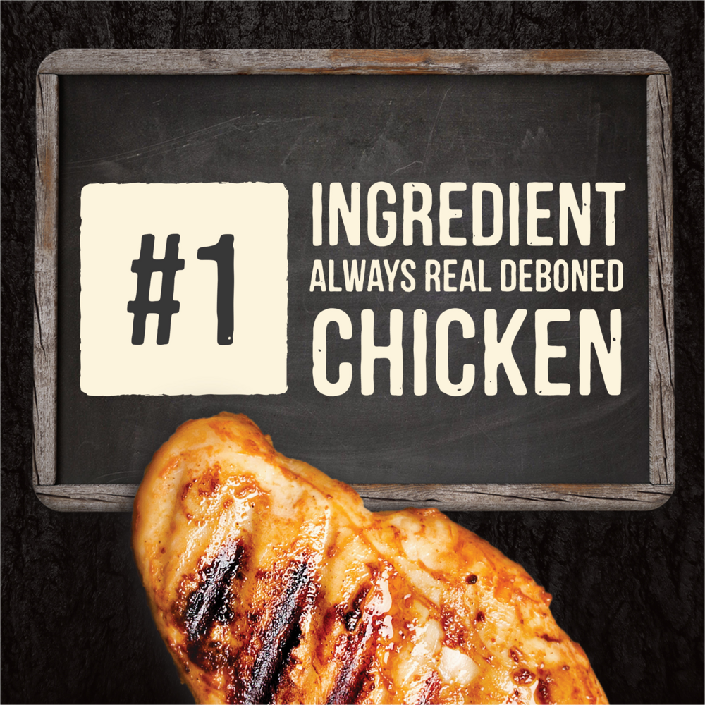 
                  
                    Merrick Backcountry Grain Free Gluten Free Premium High Protein Wet Cat Food, Chicken Recipe Cuts With Gravy
                  
                