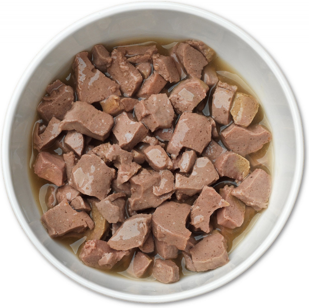 
                  
                    Merrick Backcountry Grain Free Gluten Free Premium High Protein Wet Cat Food, Rabbit Recipe Cuts With Gravy
                  
                