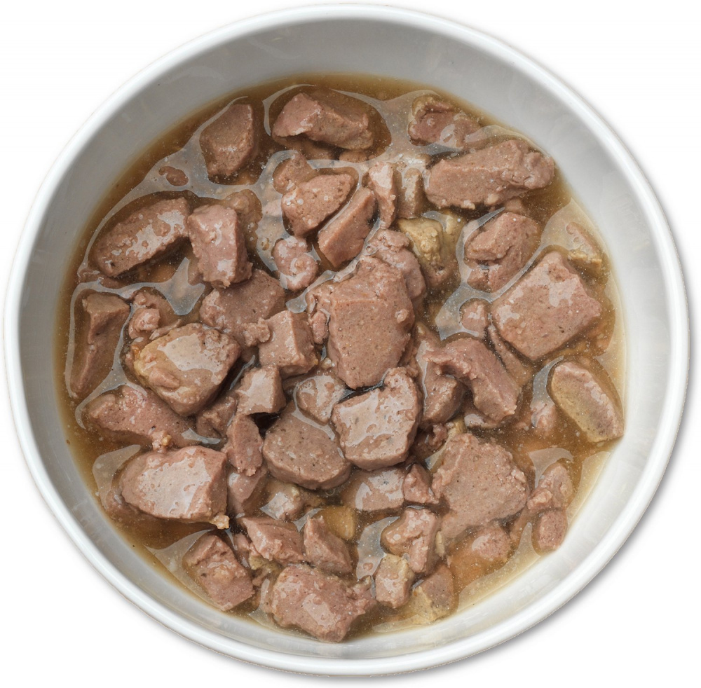 
                  
                    Merrick Backcountry Grain Free Premium And High Protein Wet Cat Food, Beef Recipe Cuts Morsels In Gravy
                  
                