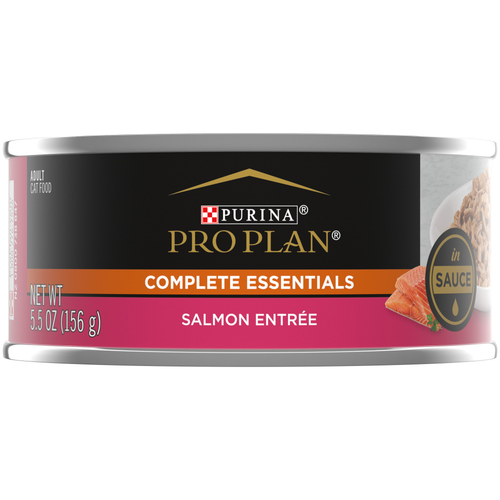 Purina Pro Plan Salmon in Sauce Wet Cat Food
