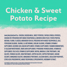 Load image into Gallery viewer, Natural Balance Limited Ingredient Grain Free Chicken &amp; Sweet Potato Recipe Dry Dog Food