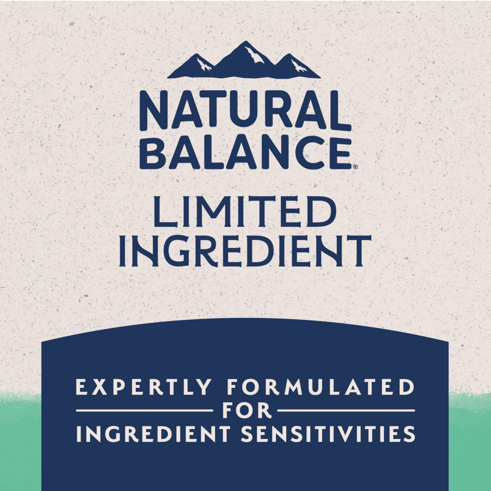 Natural Balance Limited Ingredient Grain Free Chicken & Sweet Potato Recipe Dry Dog Food