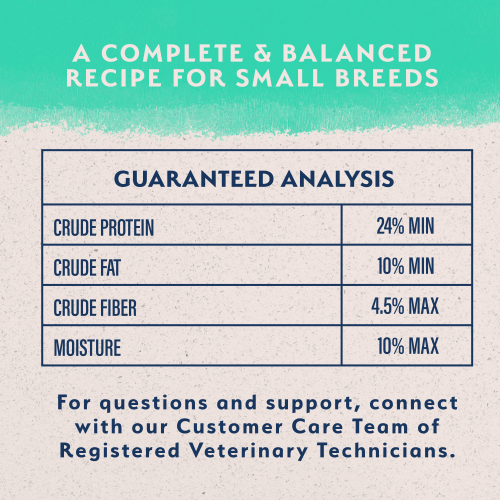 
                  
                    Natural Balance Limited Ingredient Grain Free Chicken & Sweet Potato Small Breed Recipe Dry Dog Food
                  
                