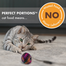 Load image into Gallery viewer, Nutro Perfect Portions Grain-Free Chicken Recipe Cat Food Trays