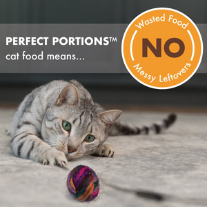 Nutro Perfect Portions Grain-Free Chicken Recipe Cat Food Trays