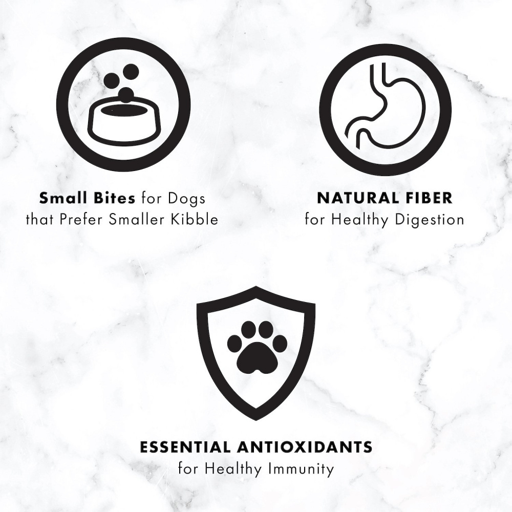 
                  
                    Nutro Wholesome Essentials Small Bites Chicken, Whole Brown Rice and Sweet Potato Dry Dog Food
                  
                