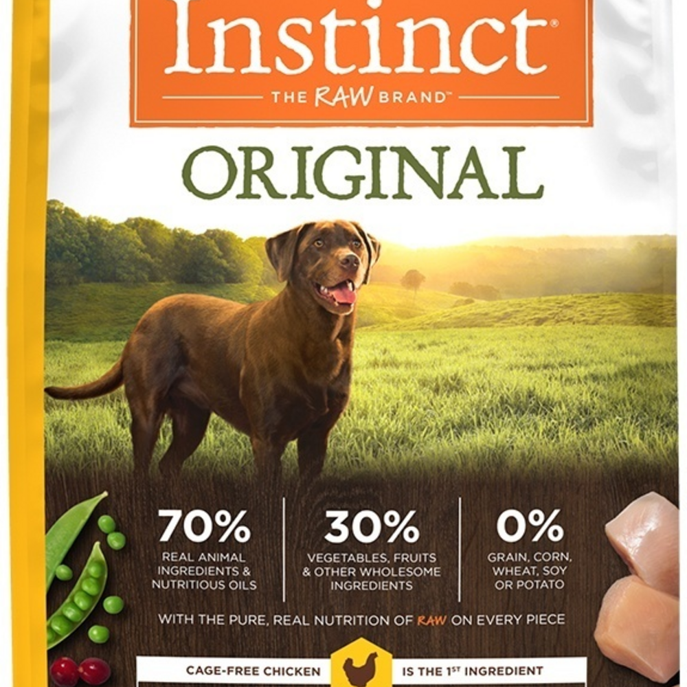 Instinct Original Grain-Free Real Chicken Dry Dog Food