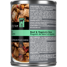 Load image into Gallery viewer, Eukanuba Adult Beef &amp; Vegetable Stew Canned Dog Food