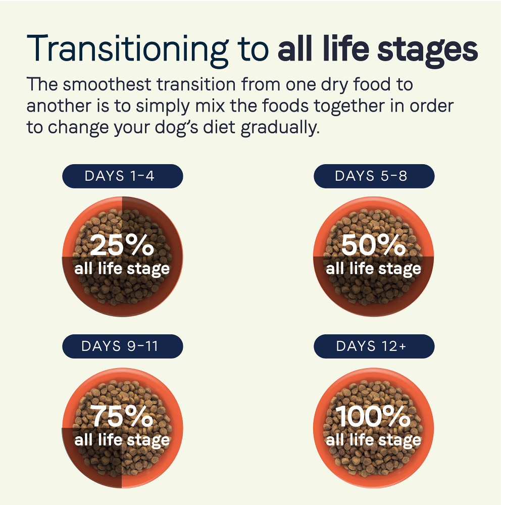 
                  
                    All Life Stages Large Breed Formula with Turkey Meal & Brown Rice Dry Dog Food
                  
                