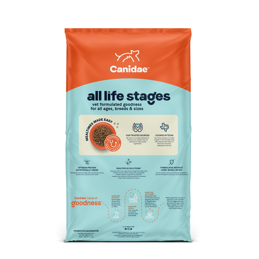 
                  
                    All Life Stages Large Breed Formula with Turkey Meal & Brown Rice Dry Dog Food
                  
                