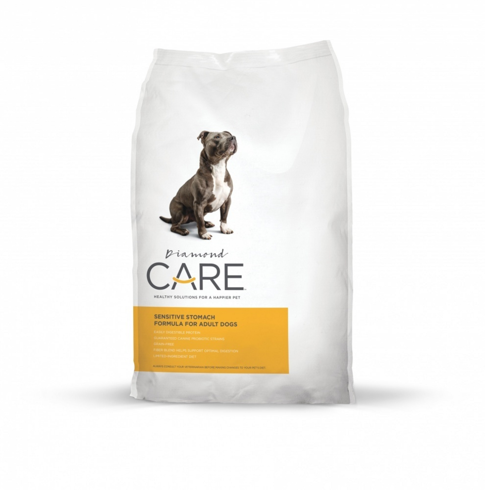 Diamond Care Sensitive Stomach Formula Dry Dog Food