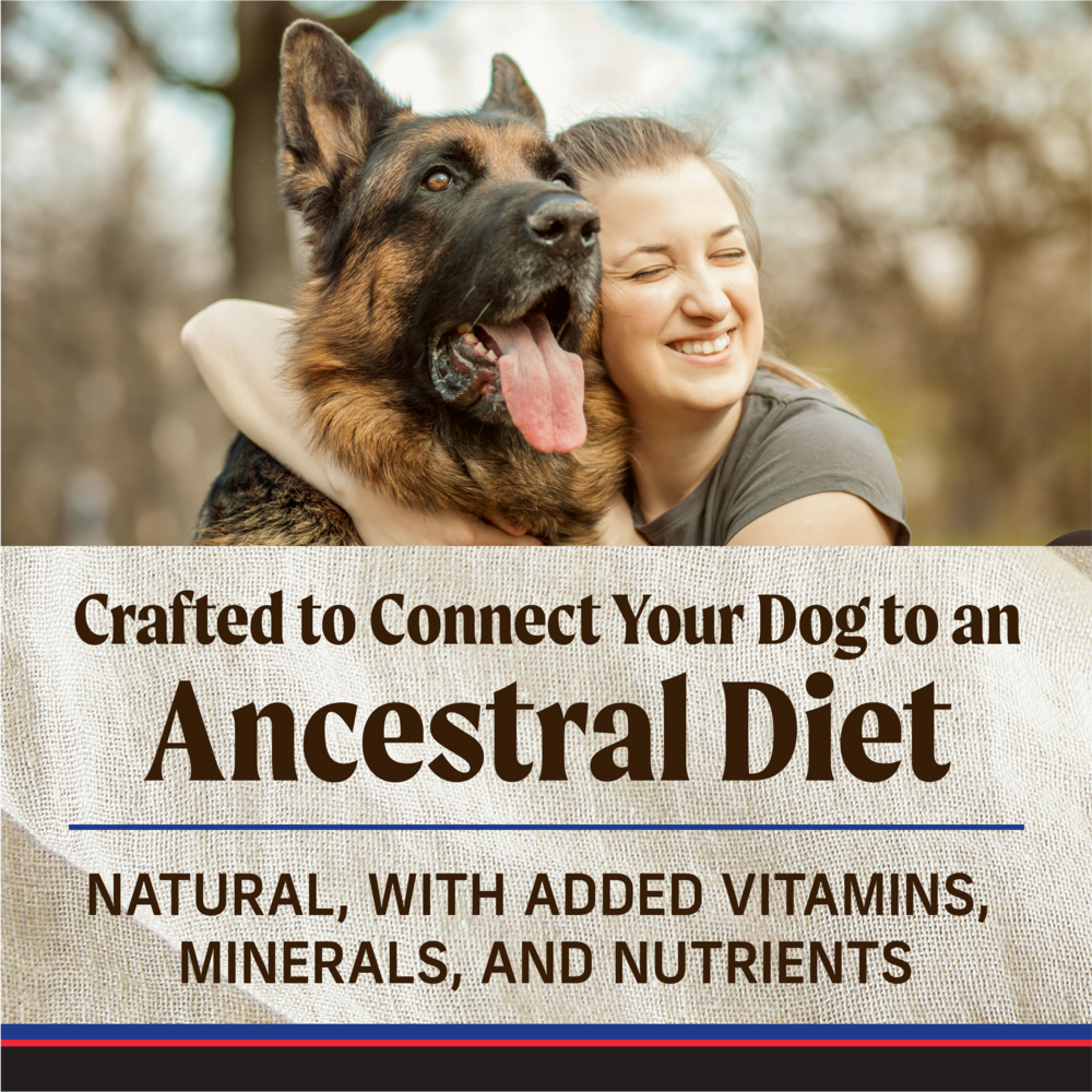 
                  
                    Merrick Backcountry Grain Free Dry Adult Dog Food, Kibble With Freeze Dried Raw Pieces Heros Banquet Recipe
                  
                