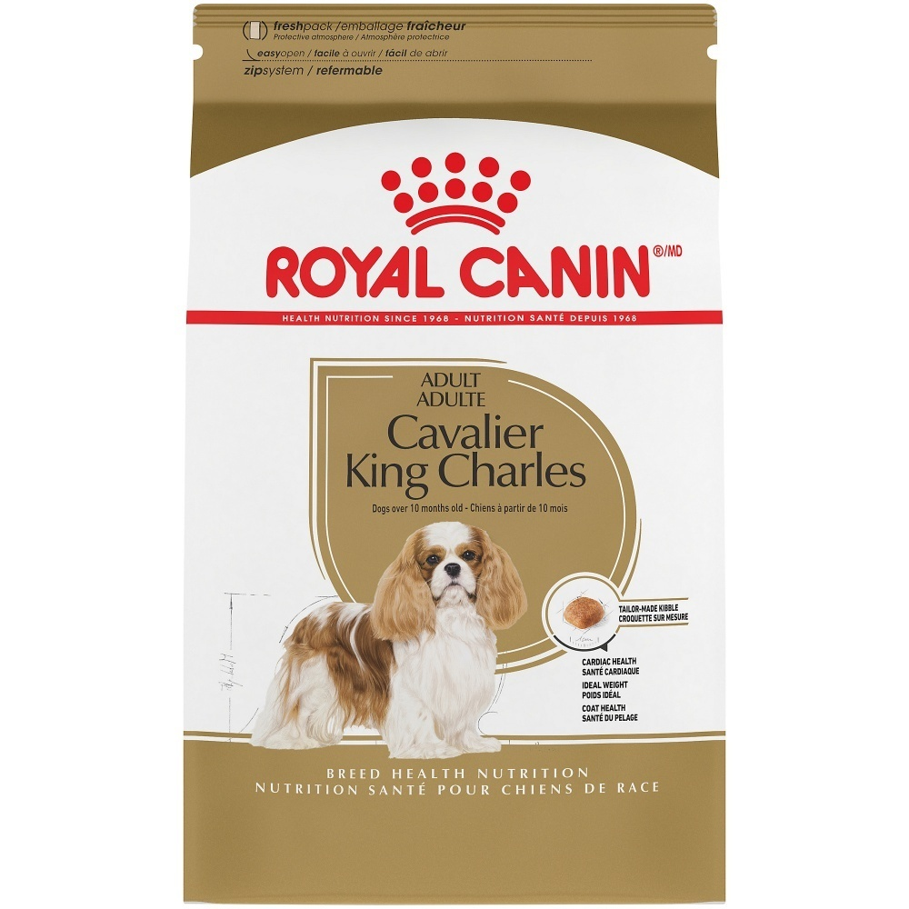 
                  
                    Royal Canin Adult Cavalier King Charles Spaniel Dry Dog Food
                  
                