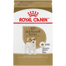 Load image into Gallery viewer, Royal Canin Breed Health Nutrition Adult Jack Russell Terrier Dry Dog Food