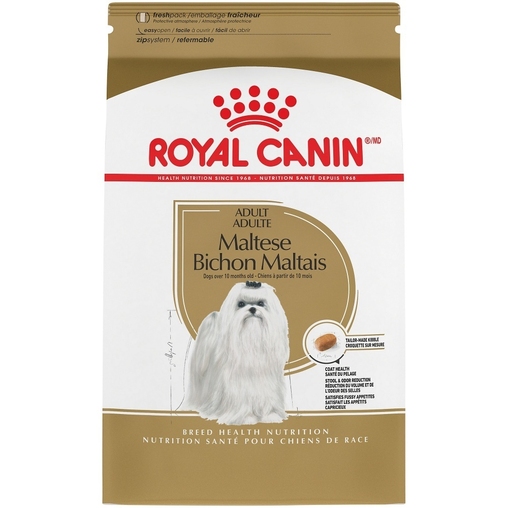 
                  
                    Royal Canin Breed Health Nutrition Adult Maltese Dry Dog Food
                  
                