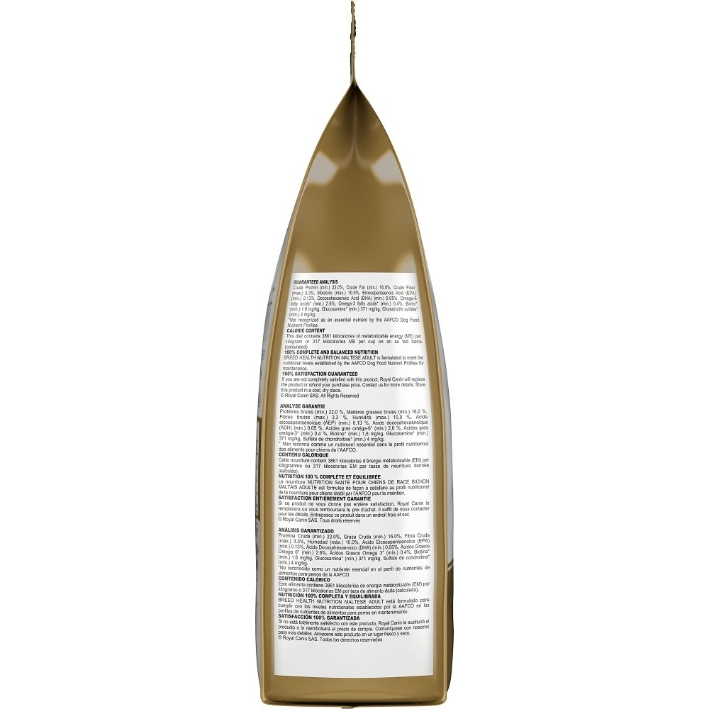 
                  
                    Royal Canin Breed Health Nutrition Adult Maltese Dry Dog Food
                  
                